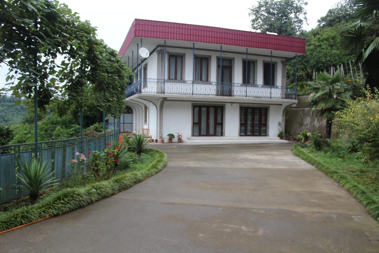Villa Near The Batumi Exteriör bild